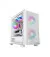 Корпус PcCOOLER CPS C3D310 WH ARGB (C3D310-WHP2-GL)