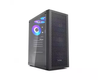 Корпус PcCOOLER CPS MA100 MESH BK (C3-A510BKP3-GL)