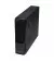 Корпус Prologix E100 Slim 400W Black