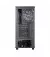 Корпус Prologix E123 Tempered Glass&Mesh Black