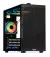 Корпус QUBE BRING ARGB Black (BRING_GBNU3)