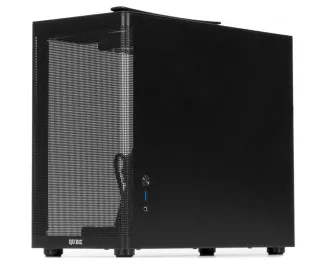 Корпус QUBE BRING ARGB Black (BRING_GBNU3)