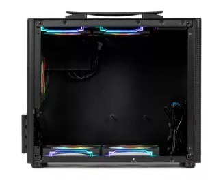 Корпус QUBE BRING ARGB Black (BRING_GBNU3)