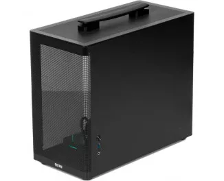 Корпус QUBE BRING ARGB Black (BRING_GBNU3)