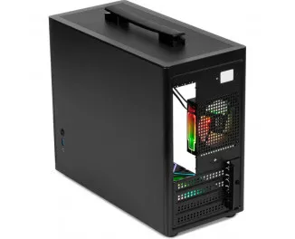 Корпус QUBE BRING ARGB Black (BRING_GBNU3)