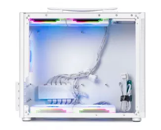 Корпус QUBE BRING ARGB White (BRING_GWNU3)