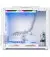 Корпус QUBE BRING ARGB White (BRING_GWNU3)