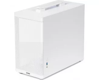 Корпус QUBE BRING ARGB White (BRING_GWNU3)