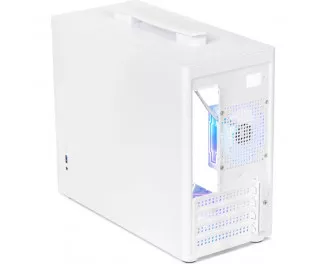 Корпус QUBE BRING ARGB White (BRING_GWNU3)