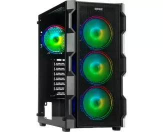 Корпус QUBE CORSAIR ARGB Black (CORSAIR_FMNU3)