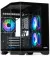 Корпус QUBE Crystal ARGB Black без БЖ (CRYSTAL_GBNU3)
