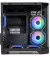 Корпус QUBE Crystal ARGB Black без БЖ (CRYSTAL_GBNU3)