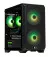 Корпус QUBE FLOW Black (FLOW_FBNU3)