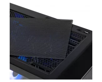 Корпус QUBE FLOW Black (FLOW_FBNU3)