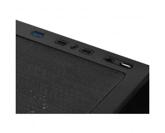Корпус QUBE FLOW Black (FLOW_FBNU3)