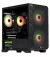 Корпус QUBE FLOW Black (FLOW_FBNU3)