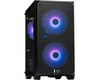 Корпус QUBE FLOW Black (FLOW_FBNU3)