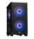 Корпус QUBE FLOW Black (FLOW_FBNU3)