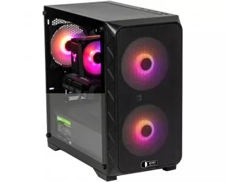 Корпус QUBE FLOW Black (FLOW_FBNU3)