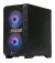 Корпус QUBE FLOW Black (FLOW_FBNU3)
