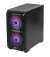 Корпус QUBE FLOW Black (FLOW_FBNU3)