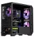 Корпус QUBE FLOW Black (FLOW_FBNU3)