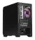 Корпус QUBE FLOW Black (FLOW_FBNU3)