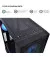 Корпус QUBE GALAXY Black (GALAXY_FCNU3)