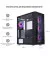 Корпус QUBE GALAXY Black (GALAXY_FCNU3)