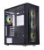 Корпус QUBE GALAXY Black (GALAXY_FCNU3)