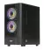 Корпус QUBE GEON ARGB Black (GEON_GBNU3)