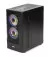 Корпус QUBE GEON ARGB Black (GEON_GBNU3)