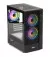 Корпус QUBE GEON ARGB Black (GEON_GBNU3)