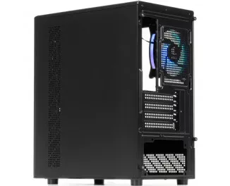 Корпус QUBE GEON ARGB Black (GEON_GBNU3)
