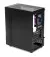 Корпус QUBE GEON ARGB Black (GEON_GBNU3)