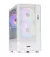 Корпус QUBE GEON ARGB White (GEON_GWNU3)