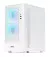 Корпус QUBE GEON ARGB White (GEON_GWNU3)