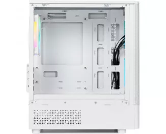 Корпус QUBE GEON ARGB White (GEON_GWNU3)