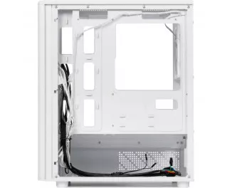 Корпус QUBE GEON ARGB White (GEON_GWNU3)