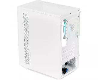 Корпус QUBE GEON ARGB White (GEON_GWNU3)