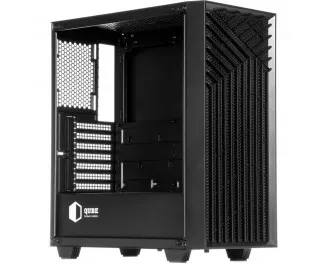 Корпус QUBE GERYON Black (QBGERYON_FBNU3)