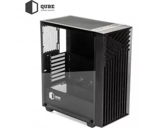 Корпус QUBE GERYON Black (QBGERYON_FBNU3)