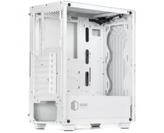 Корпус QUBE GERYON White (QBGERYON_FWNU3)