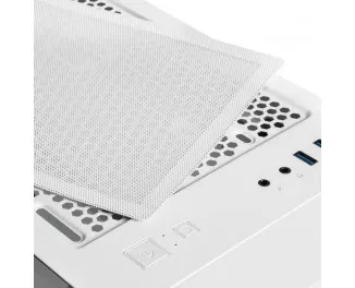 Корпус QUBE GERYON White (QBGERYON_FWNU3)