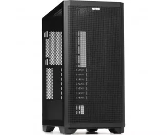 Корпус QUBE KAPER Black (KAPER_FMNU3)