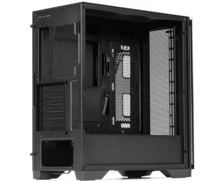 Корпус QUBE KAPER Black (KAPER_FMNU3)