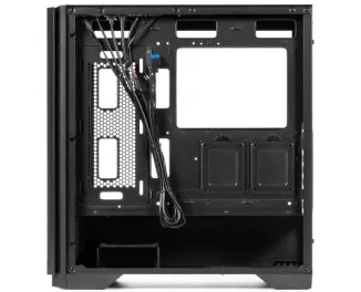 Корпус QUBE KAPER Black (KAPER_FMNU3)