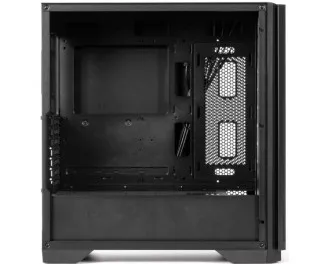 Корпус QUBE KAPER Black (KAPER_FMNU3)