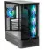 Корпус QUBE MASTERFORCE Black (MASTERFORCE_GBNU3)
