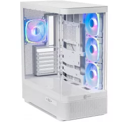 Корпус QUBE MASTERFORCE White (MASTERFORCE_GWNU3)